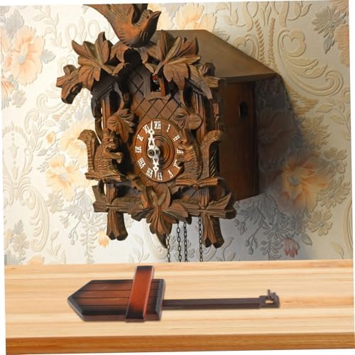 Homoyoyo Pendulum Replacement Mechanism for Cuckoo Clocks