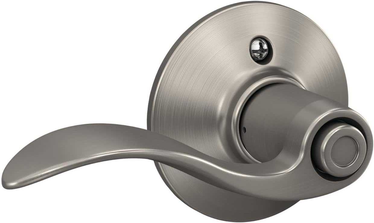 SCHLAGE F40 ACC 619 Privacy Door Lock