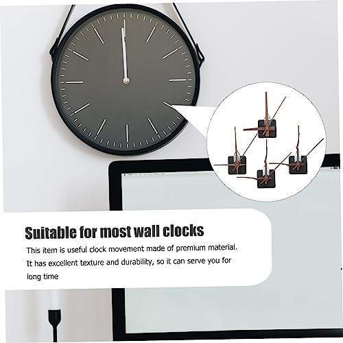 Jojofuny Replacement Clock Hands Kit 4 Sets