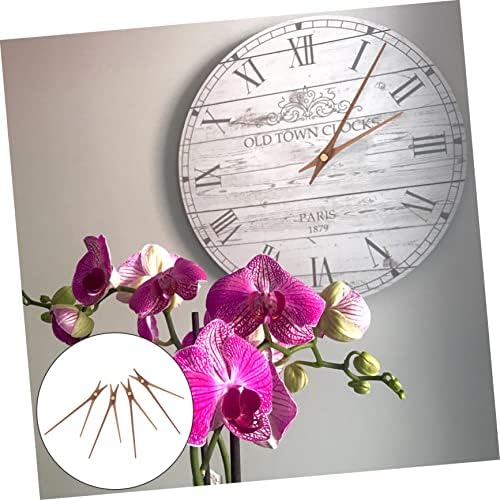 5-Piece Wooden Clock Hands