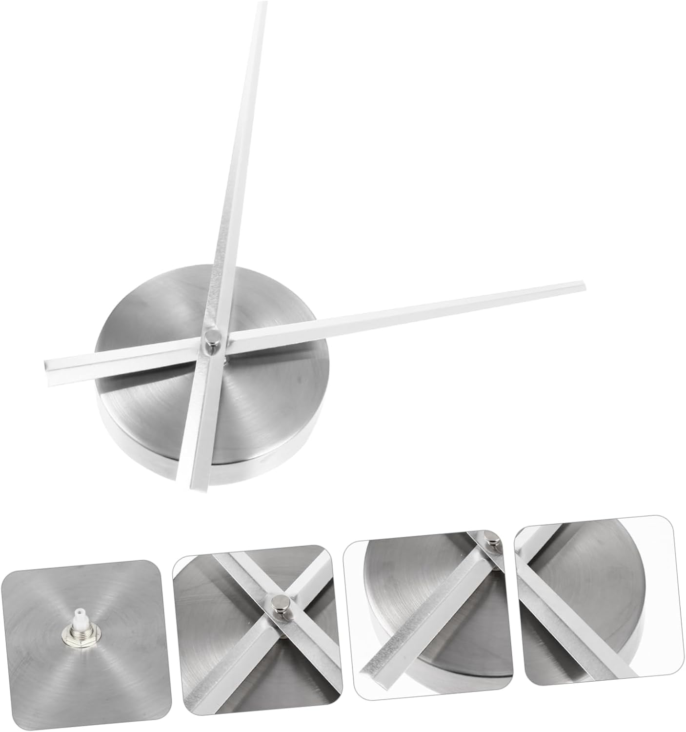 10cm Oversized DIY Wall Clock Kit