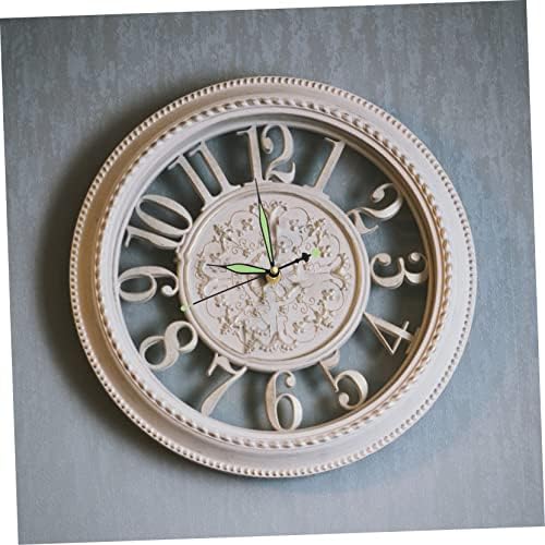 IWOWHERO Silent Quartz Clock Movement Kit