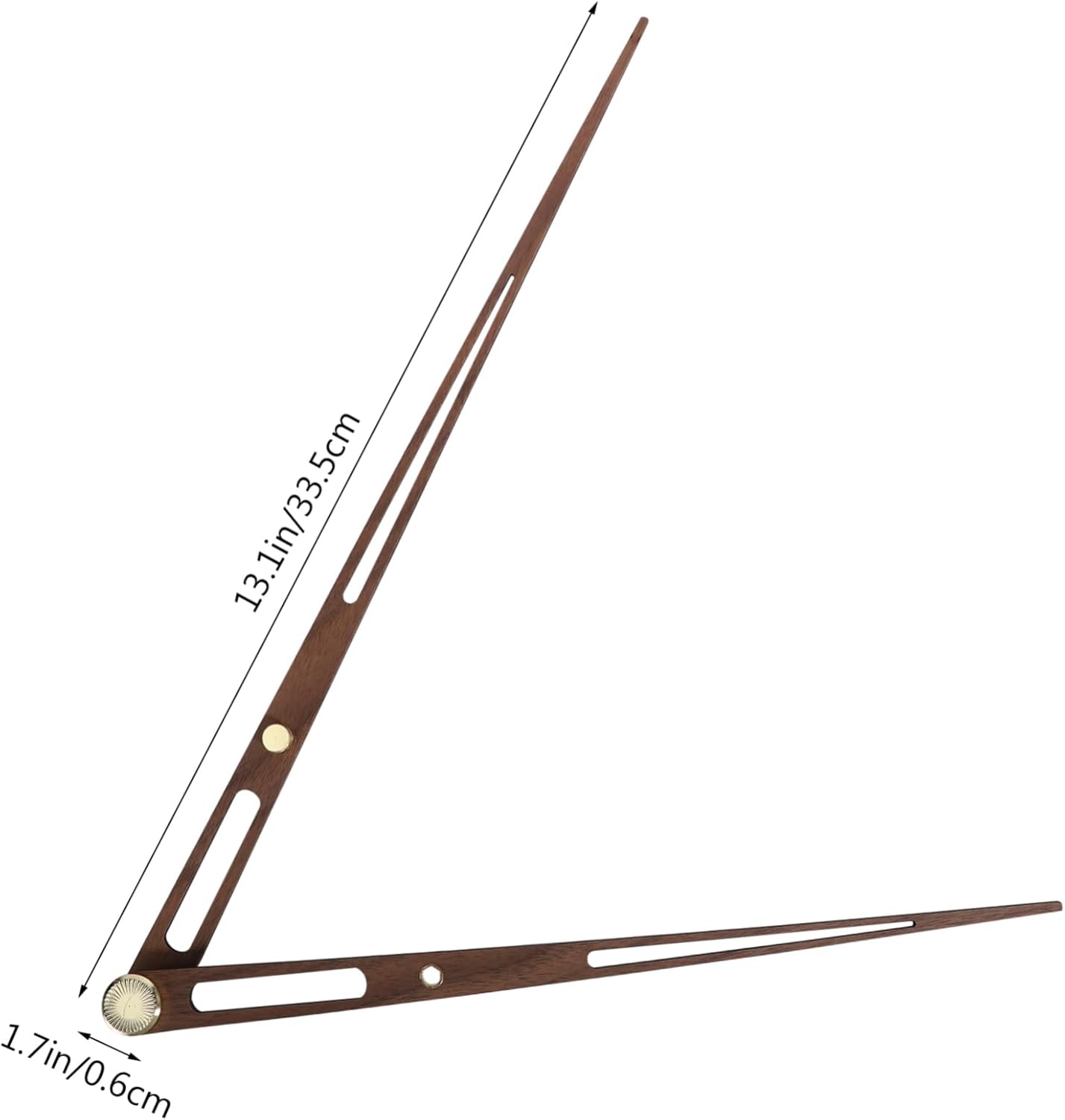 High-Quality Wooden Pointer Replacement for Wall Clocks