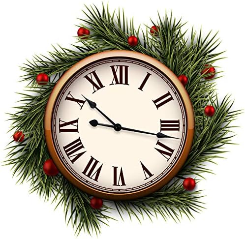 106-Inch Big Clock Movement