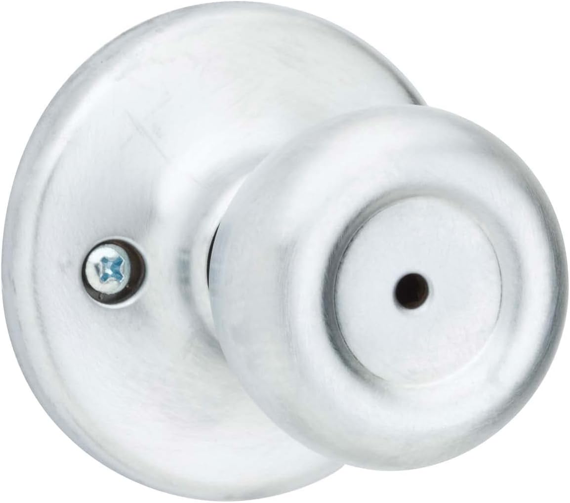 Kwikset Tylo Door Knob with Lock