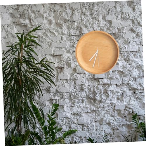 Silent Clock Movement Kits Replacement White Straight Hand for Professionals