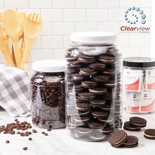 64 oz CANNING JARS