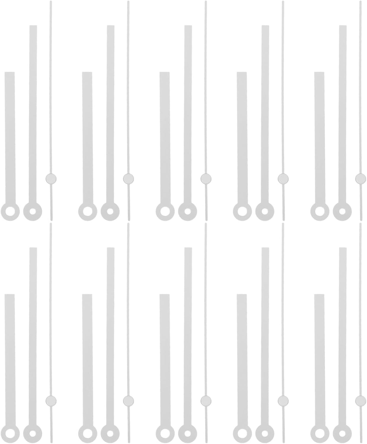 High-Quality Metal Clock Hands