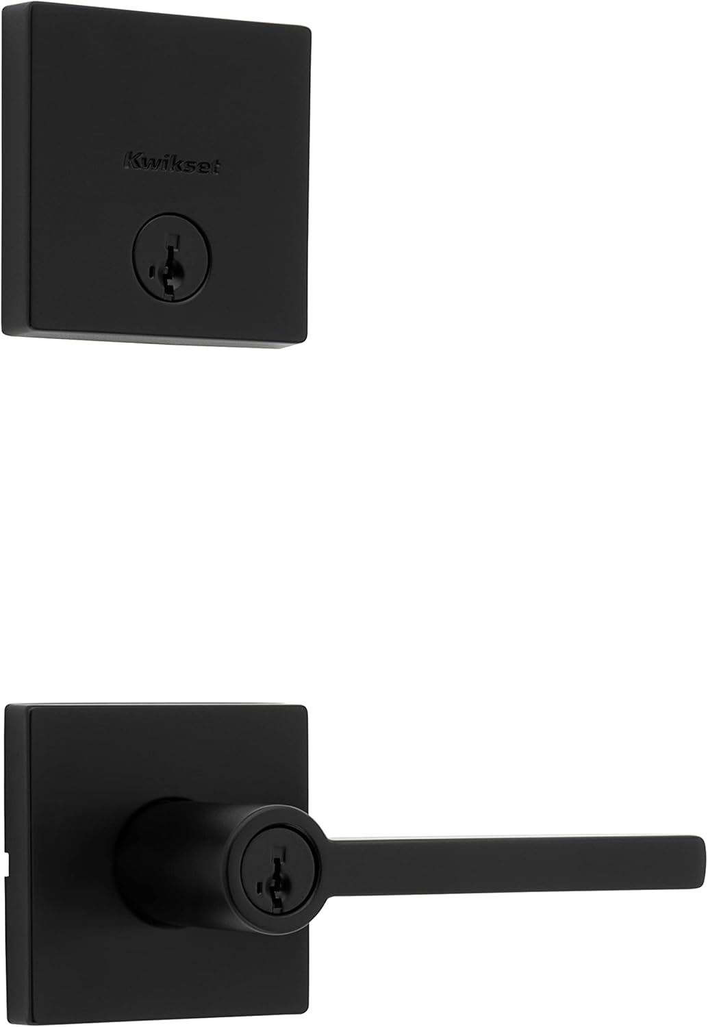 Kwikset Halifax Door Lock - SmartKey Entry