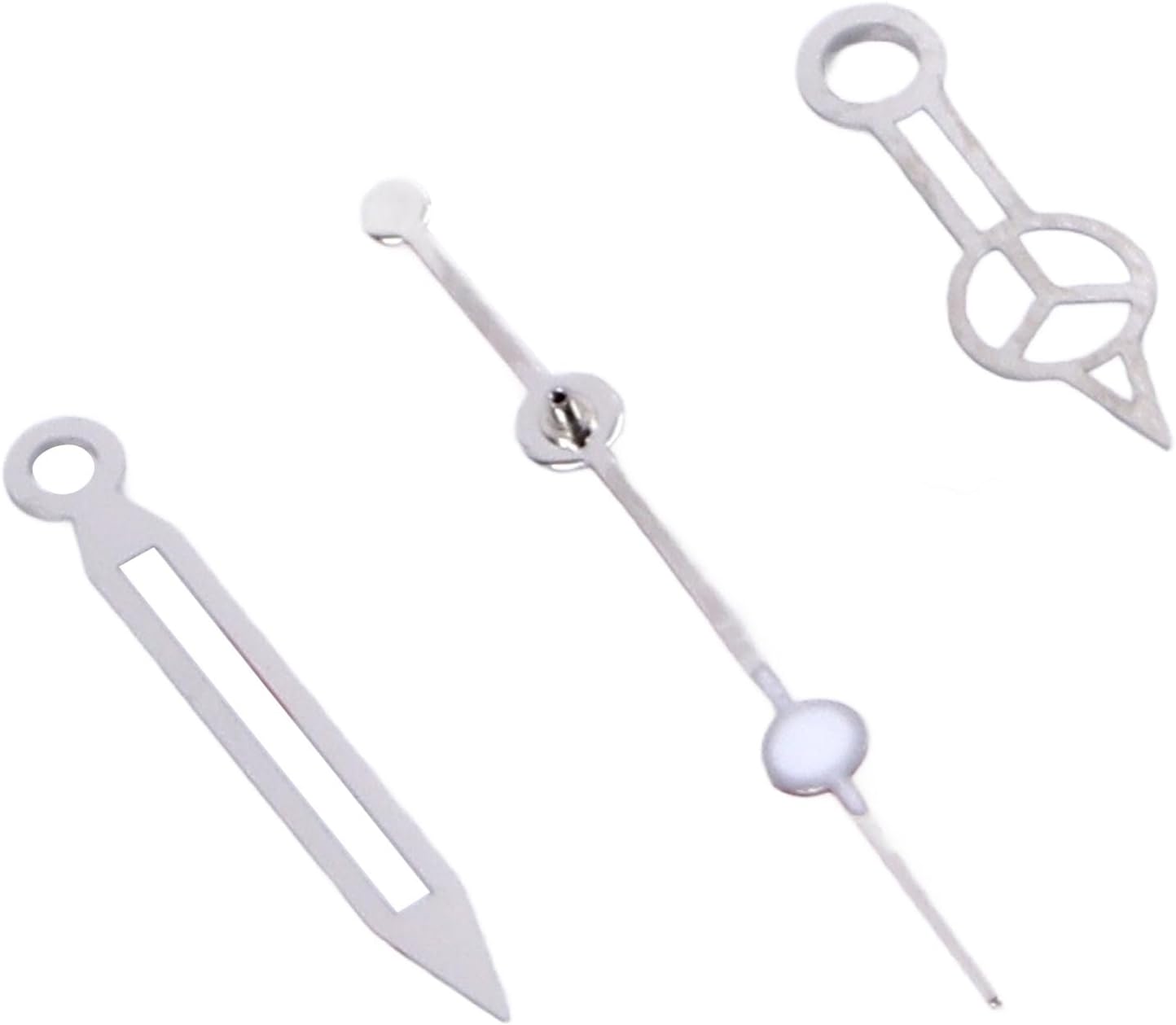 Glow in the Dark Clock Hands Set