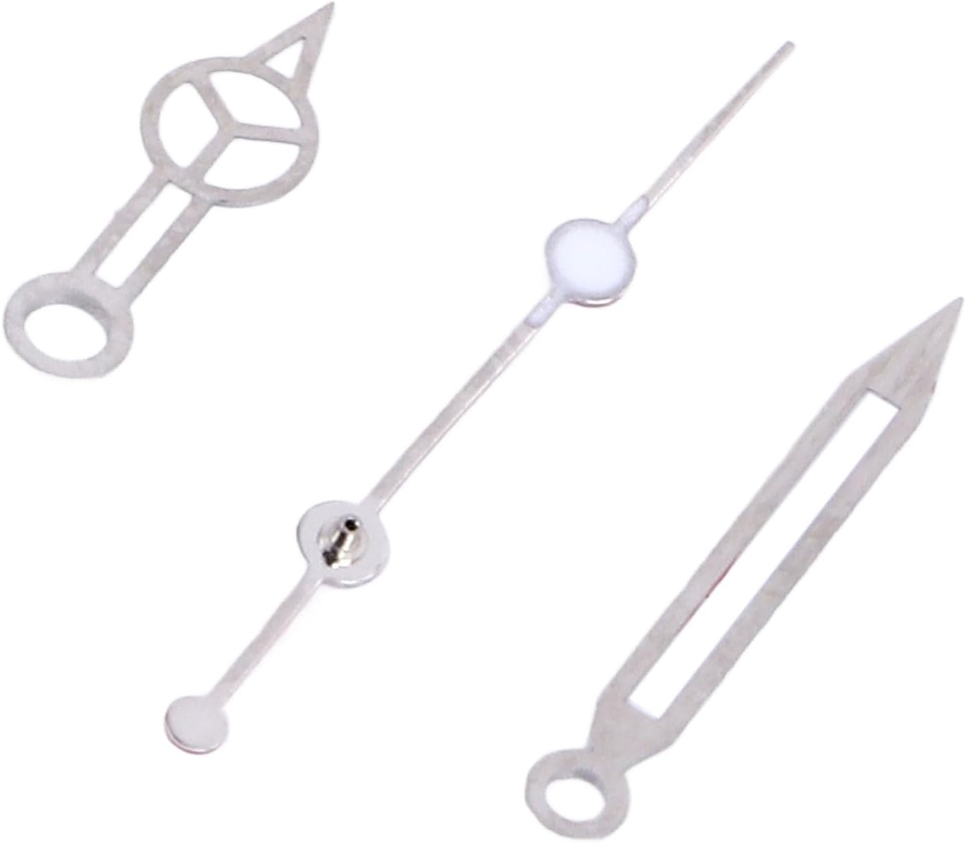 Glow in the Dark Clock Hands Set
