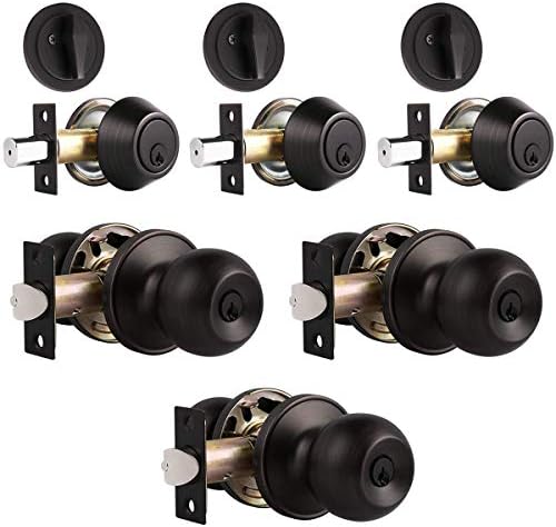 Seamless Security Set by Home Improvement Direct