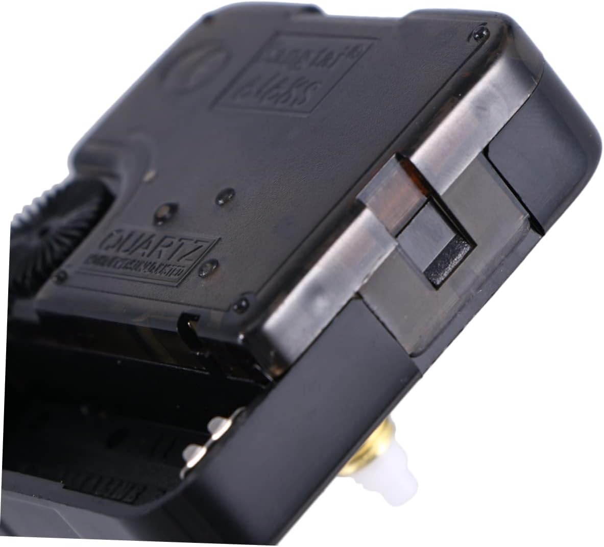 DECHOUS Clock Movement Kit Replacement - Silent Precise Wall Clock Repair