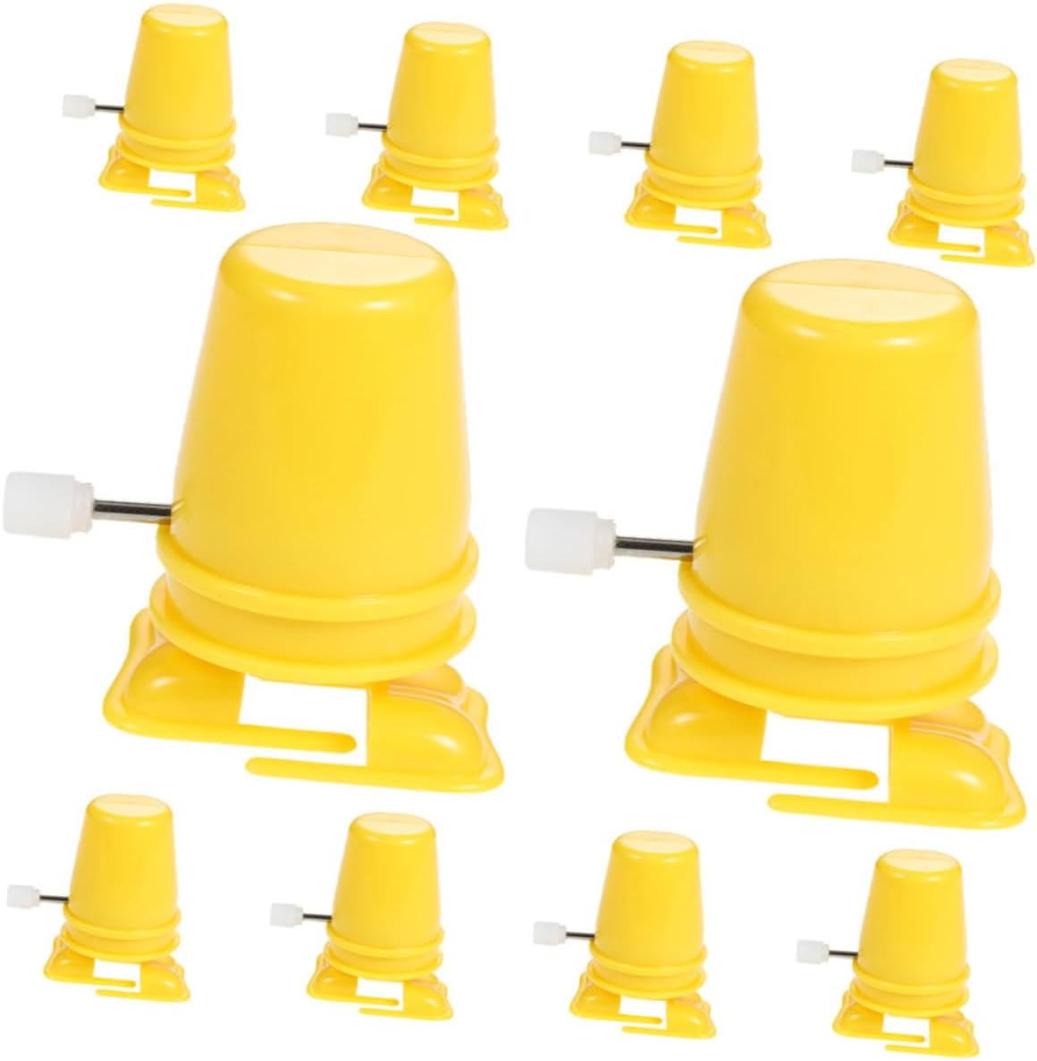 Childweet Replacement Movement Clock Toys for DIY Lovers