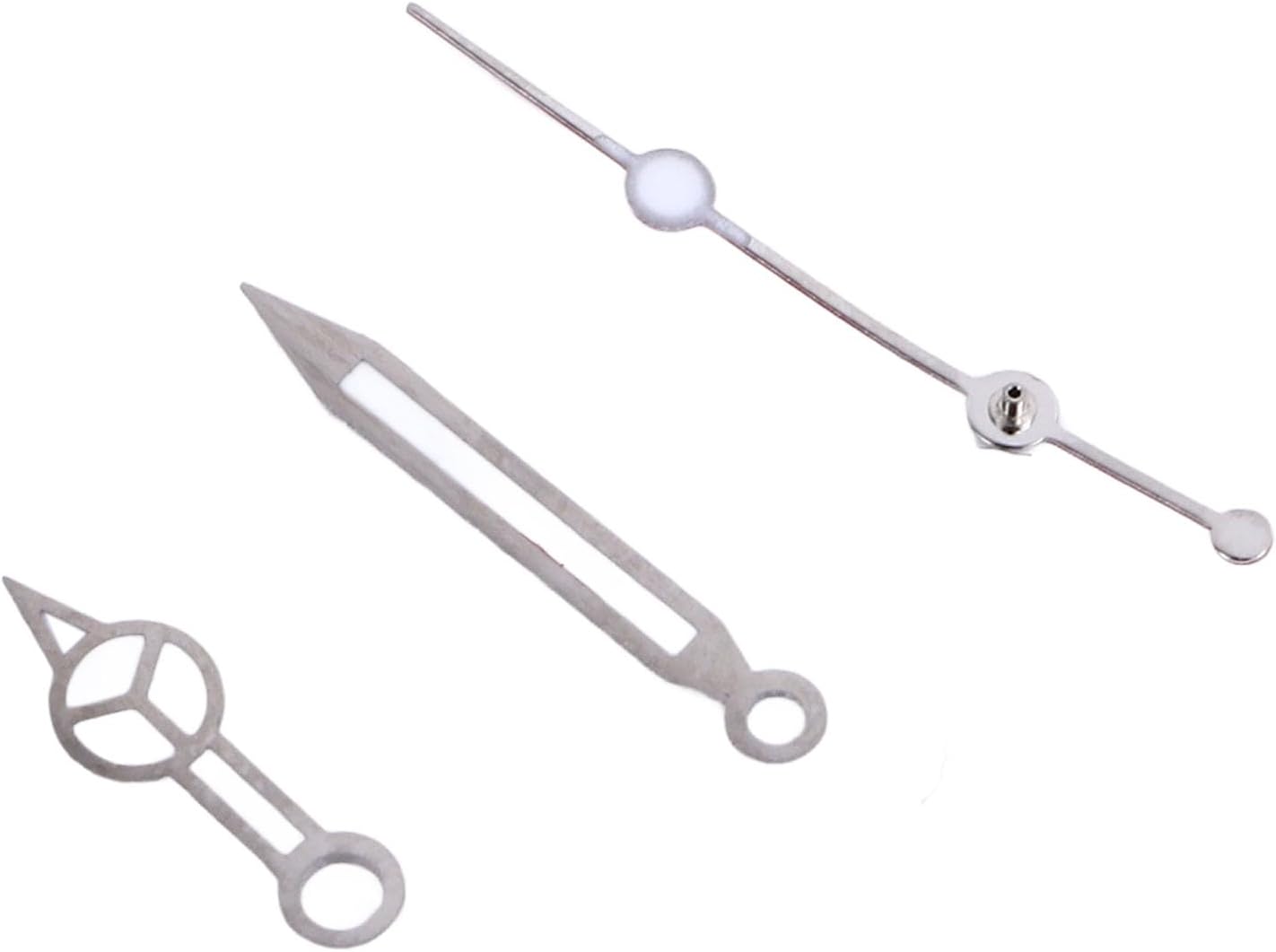 Glow in the Dark Clock Hands Set