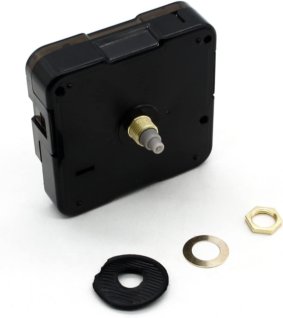 10 Word TitleEasy quartz Clock Mechanism Replacement