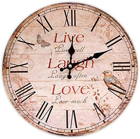 Hicarer Clock Repair Kit Precision Mechanism quartz wall clock replacement parts