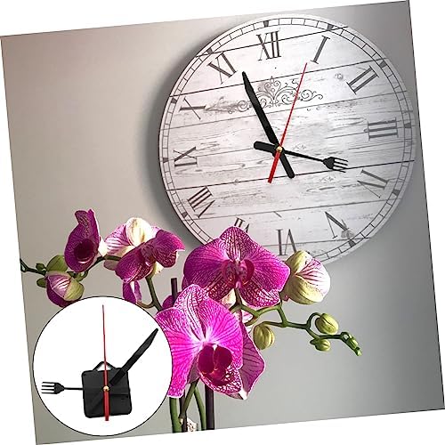 Silent Clock Kit Replacement Mechanism Set for DIY Clocks