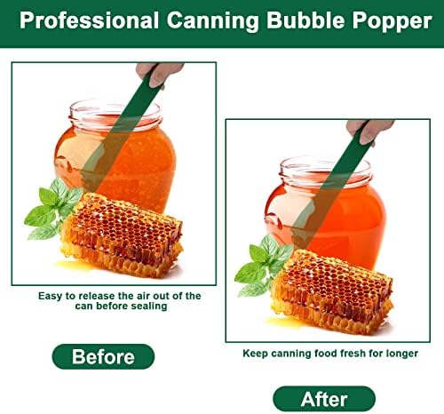 Catcan 4PCS Canning Kits Color Included