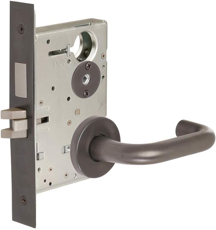 Motion-Activated Deadbolt Lock with Privacy Function