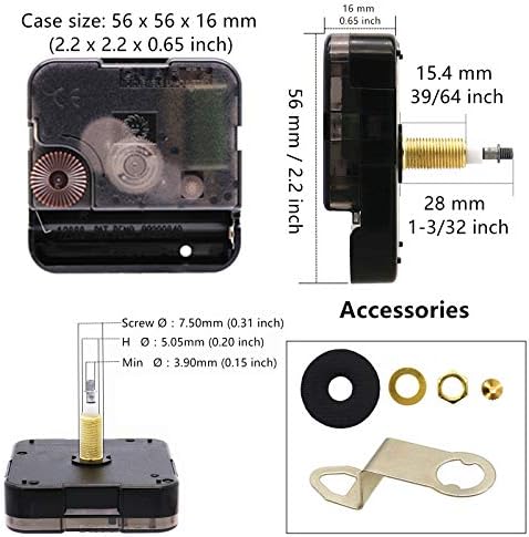 High Torque Replacement for Clocks