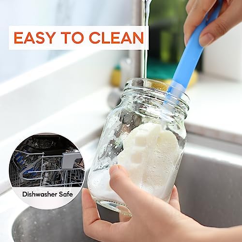 Mcupper Mason Jars