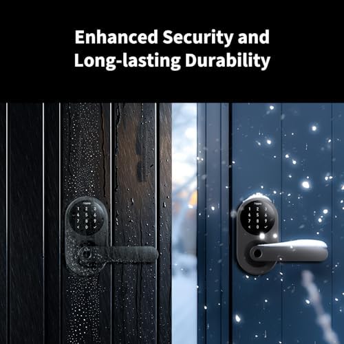 Aqara Smart Door Lock Apple Home Google Smart Functionality