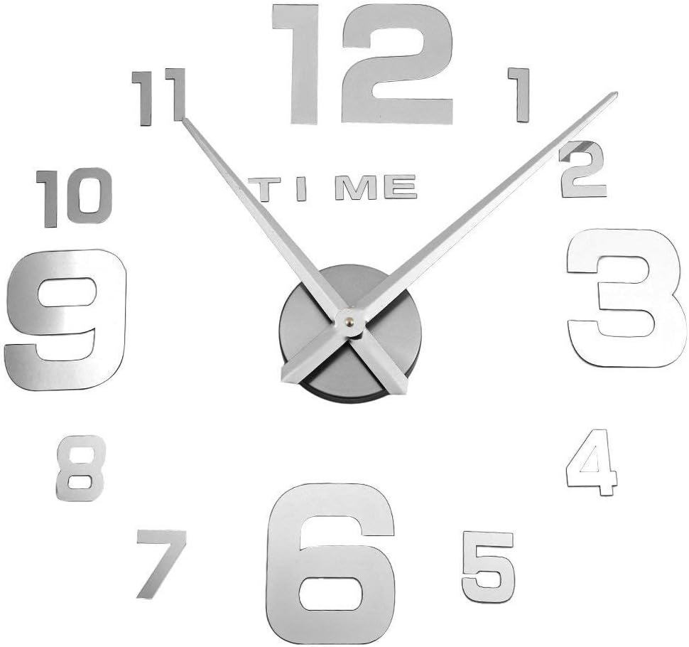 Dawwoti Perfectii Wall Clock Kit
