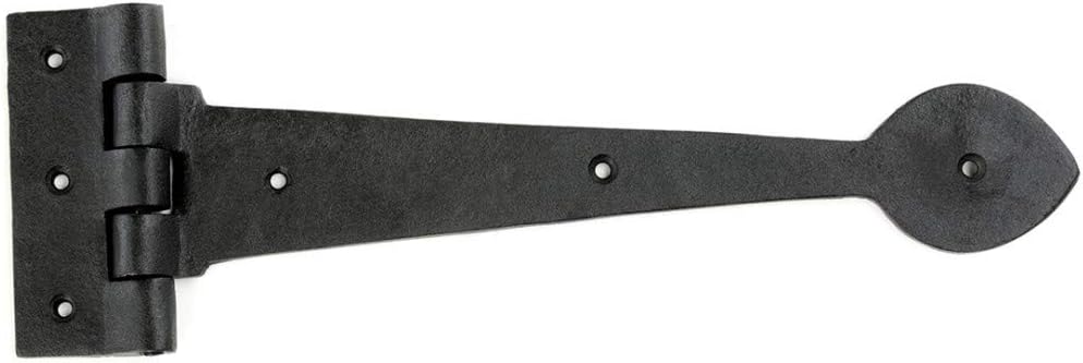 Authentic Heart Tip Door Hinges 105 in