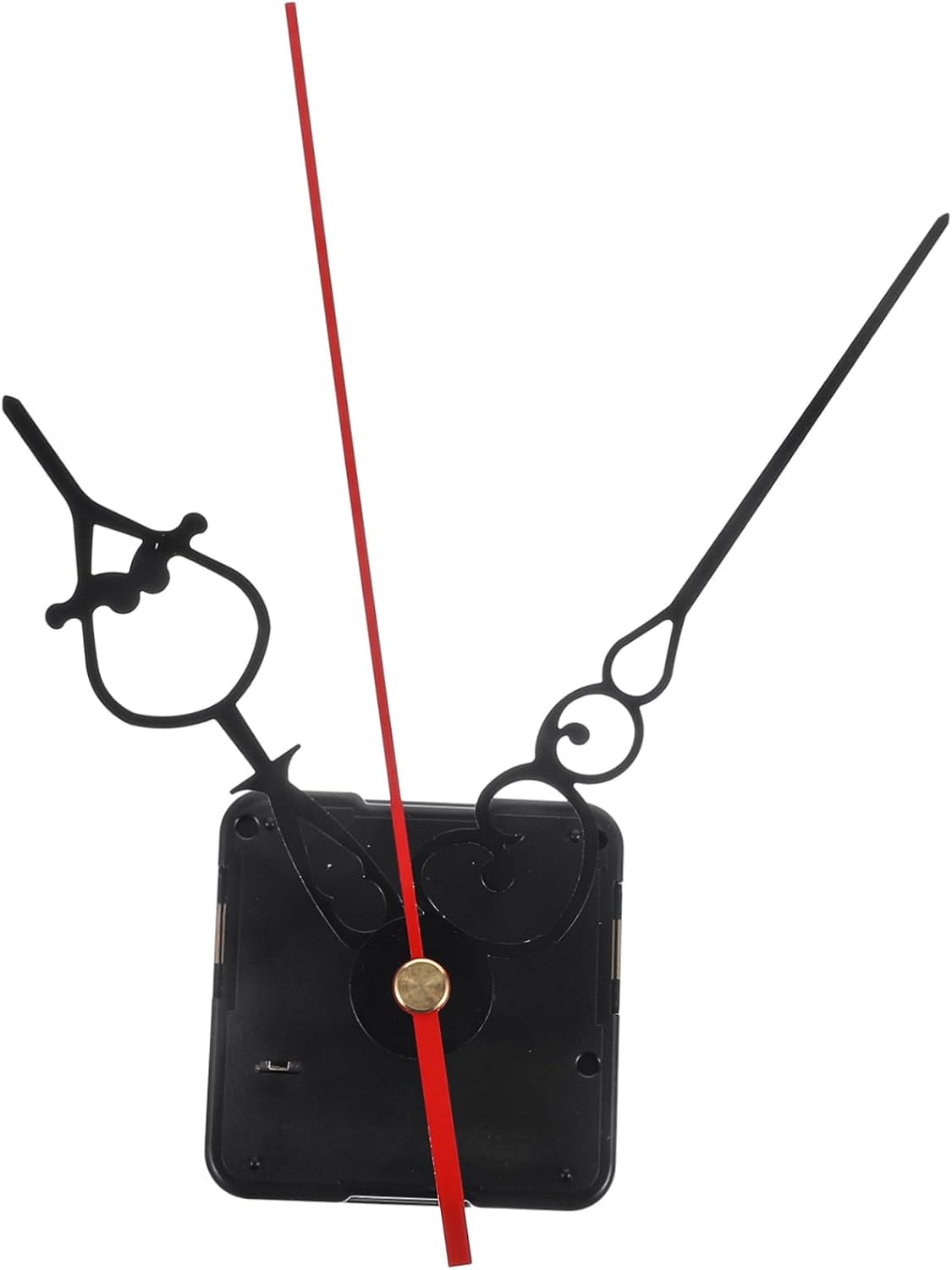 Silent Battery-Operated Quartz Clock Mechanism Kit for DIY Home Use