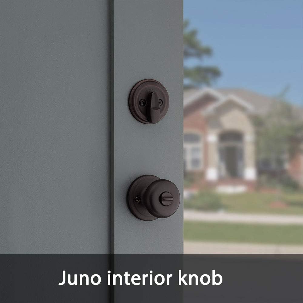Secure Your Door with Kwikset Montara - Easy to Install Spam-Resistant
