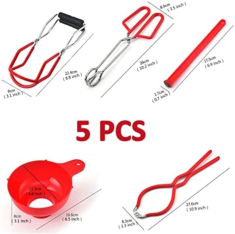 Canning Kit Essentials Set