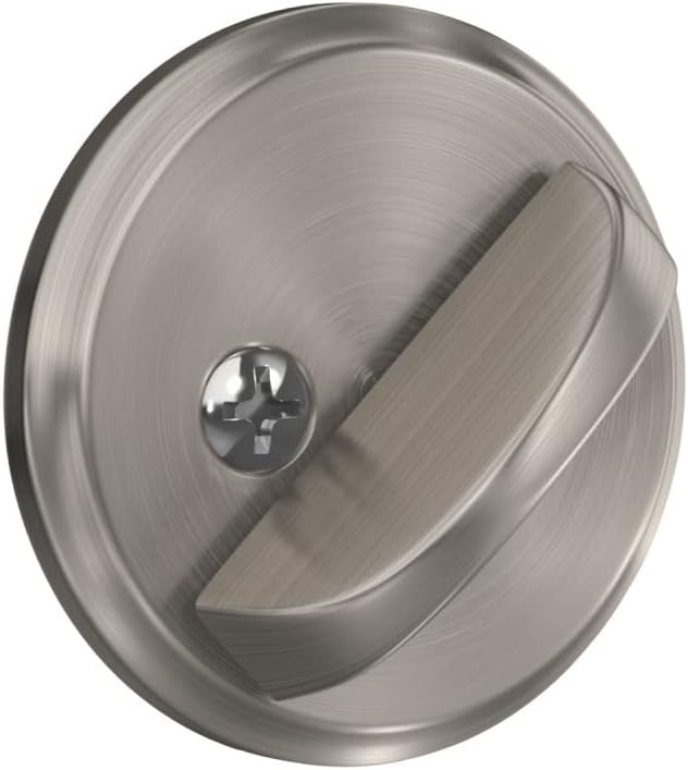 Schlage B60 Deadbolt Highest Security