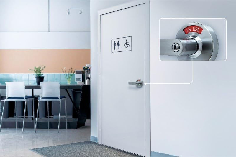 VIZILOK Door LockASEE Clear IndicatorHIPH