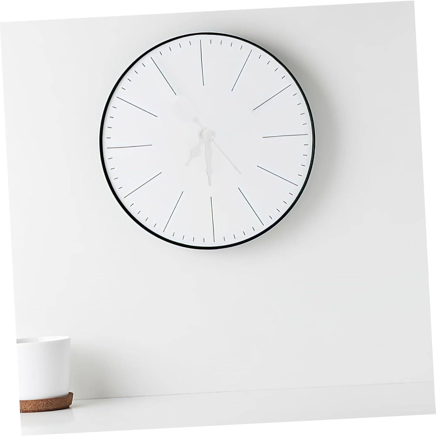 High-Quality Plastic Clock Movement Kit for DIY Wall Clocks