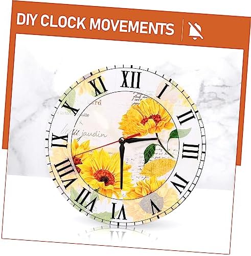 Outanaya Plastic Clock Motor Kit for Repairing Antique Clocks