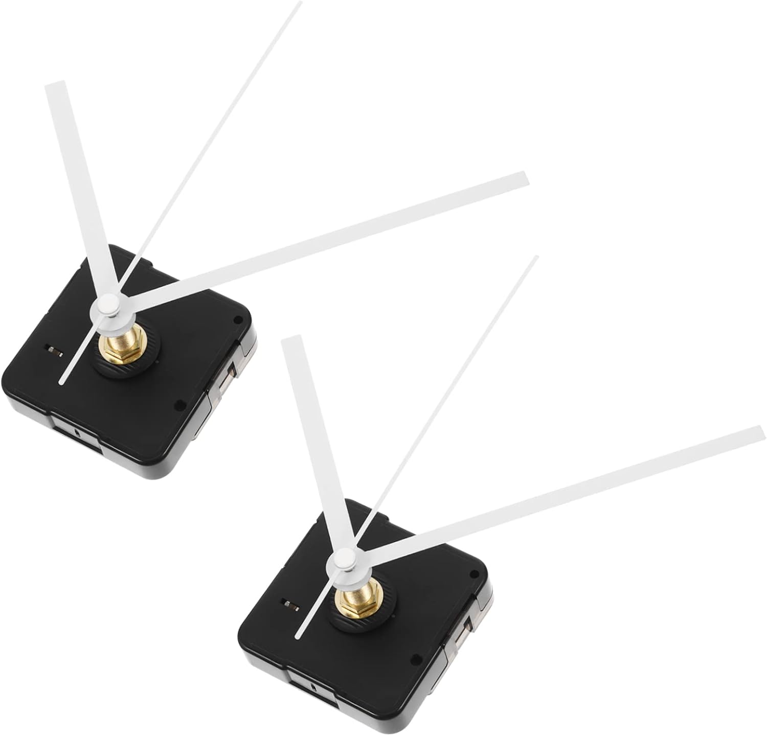 HOMSFOU 4-Piece Clock Mechanism Kit