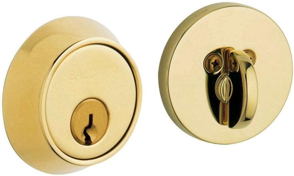 HD8041003 Baldwin Deadbolt Lock
