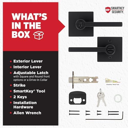 Secure Door Entry System with SmartKey