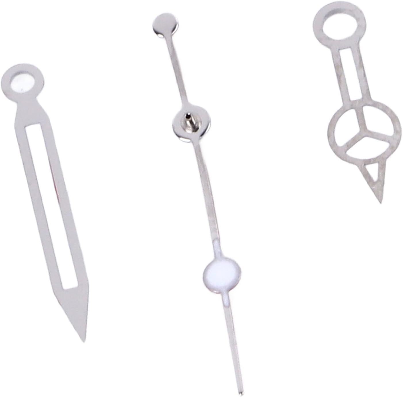Glow in the Dark Clock Hands Set
