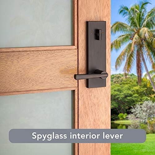Baldwin Spyglass Entry Set