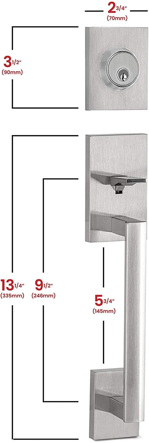 Perfect Entry Door Set for Modern Doors