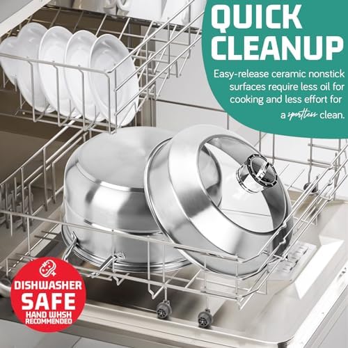 Discover Preserve with Style Canning Kit - Stainless Steel Preserving Made Easy