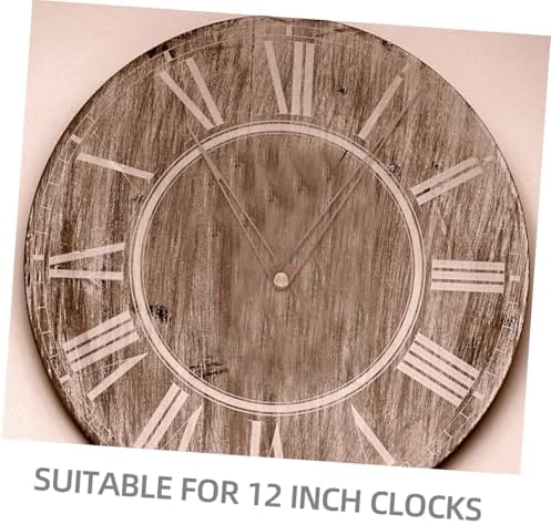 Handy Clock Repair Kit for DIY Clocks