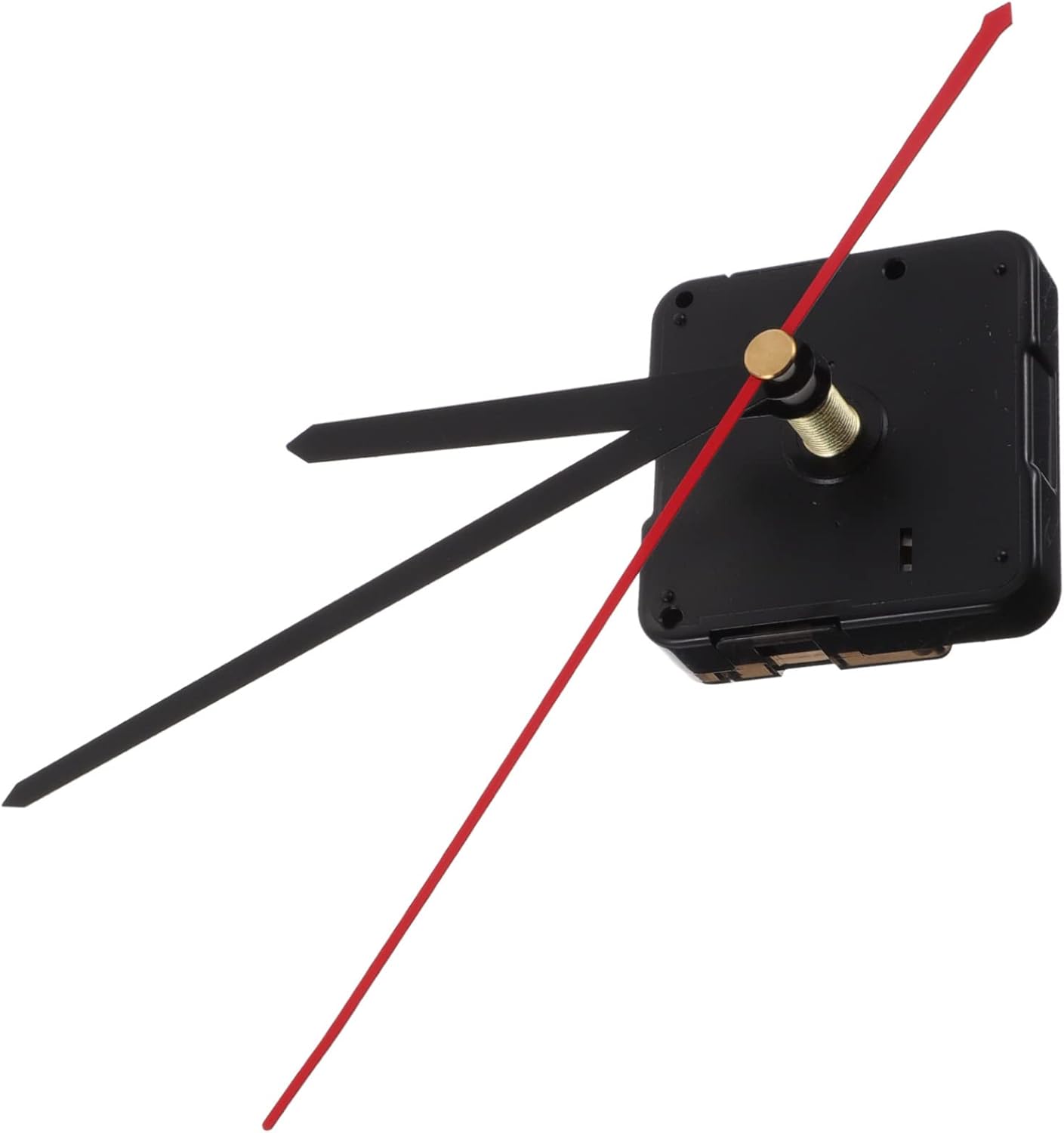 Battery-Powered Clock Mechanism Kit DIY Replacement for Wall Clocks