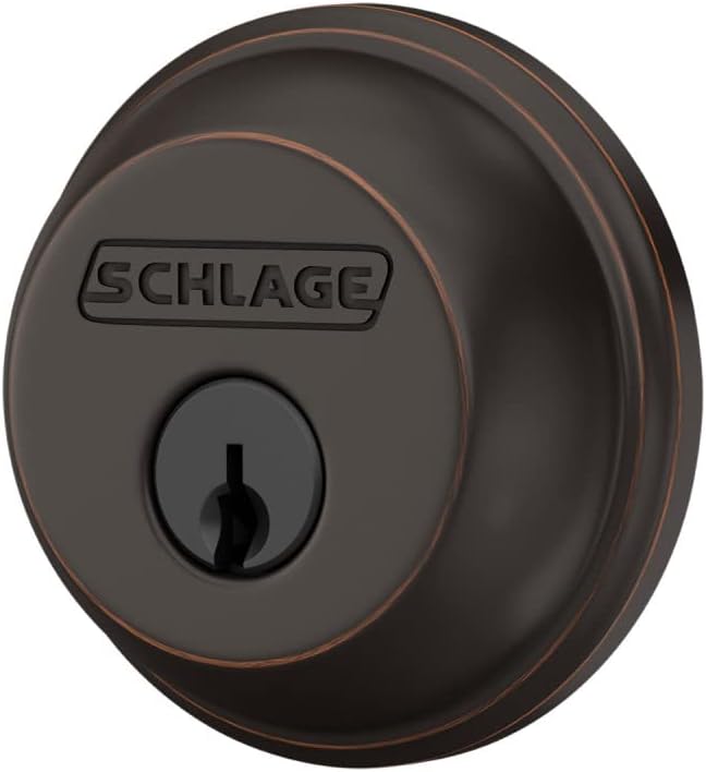 Secure Entry Door Deadbolt for Increased Security