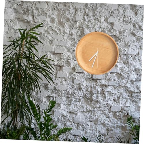 Silent quartz wall clock movement part