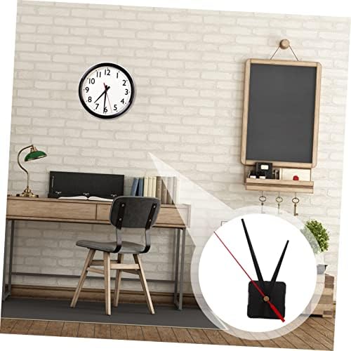DOITOOL - Silent Quartz Wall Clock Mechanism Kit