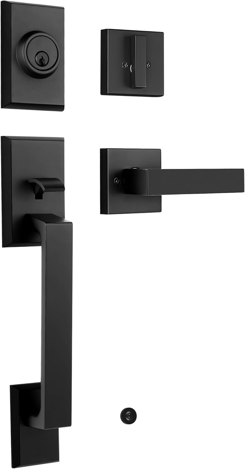 Front Door Handleset