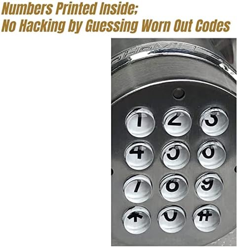 Secure Easy Door Knob for DIY